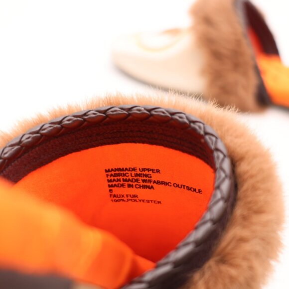 Birdies X Ken Fulk Horse Embroidered Equestrian Women' Size 6 Slippers Mule - Picture 4 of 10